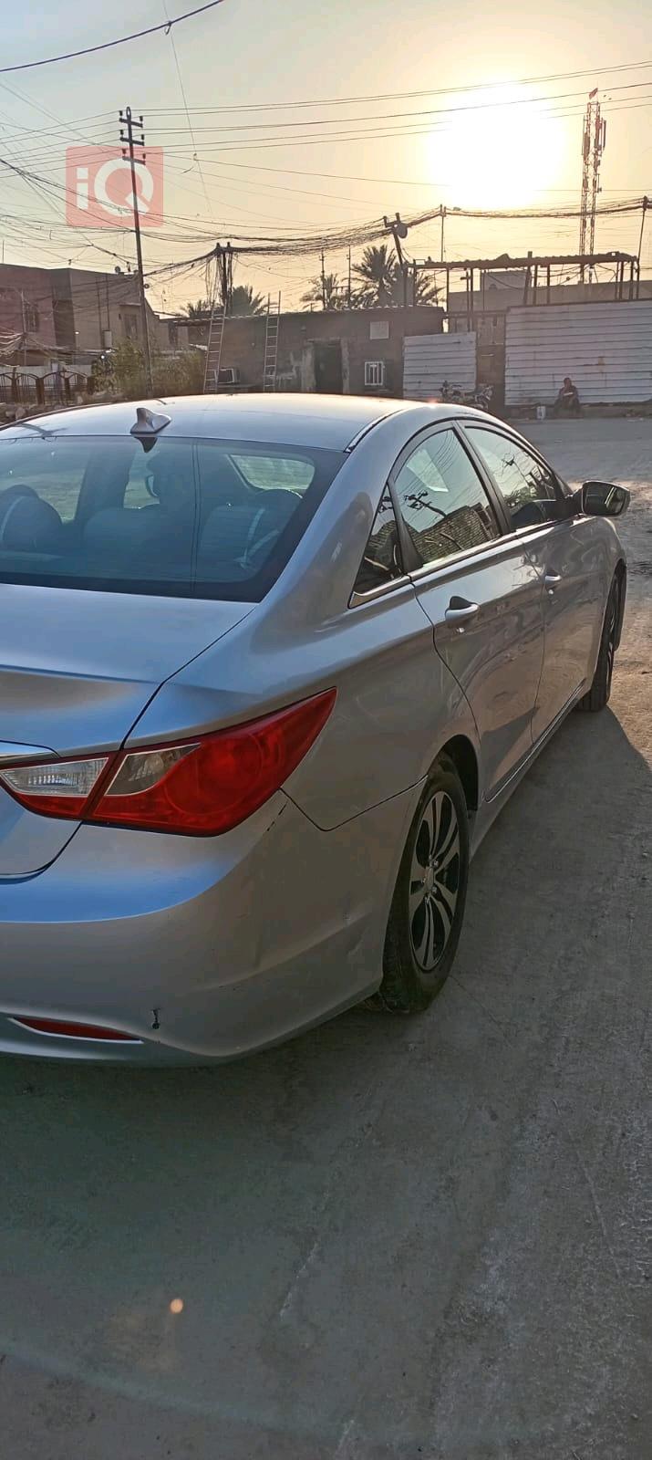 هیوندای سۆناتا